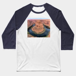 Horseshoe Bend Arizona Baseball T-Shirt